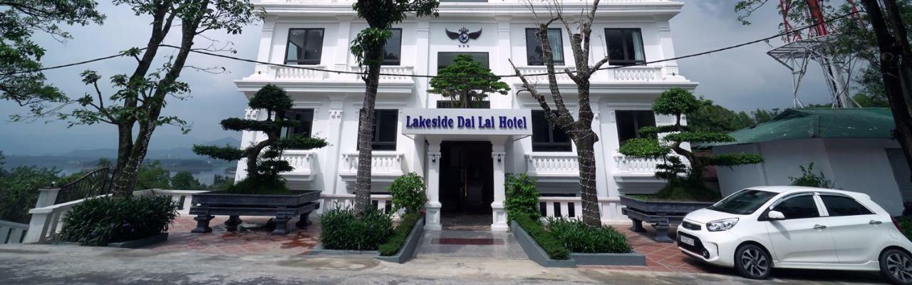 Lakeside Dailai Hotel Phuc Yen Exterior foto